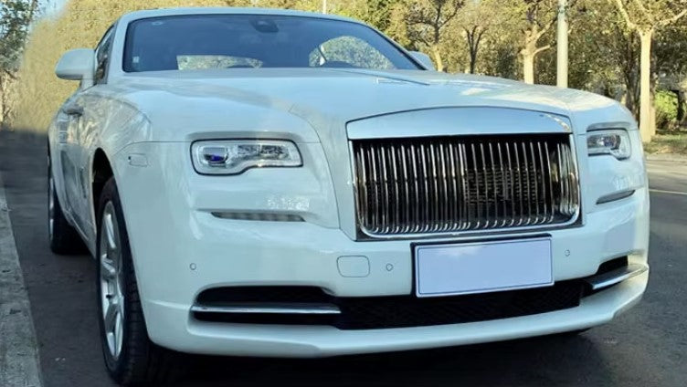 ROLLS-ROYCE WRAITH BODY KIT