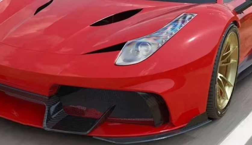 FERRARI 458 BODY KIT