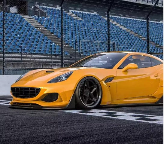 FERRARI CALIFORNIA BODY KIT