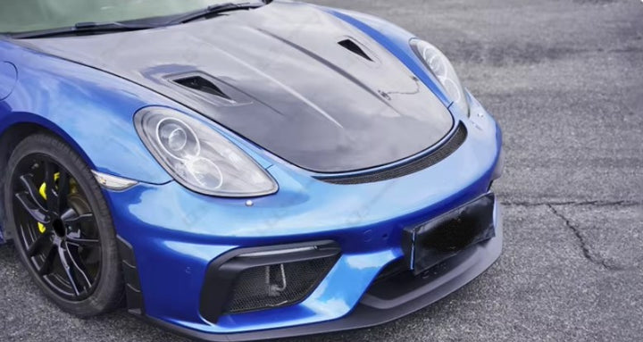 PORSCHE CAYMAN 981 BODY KIT