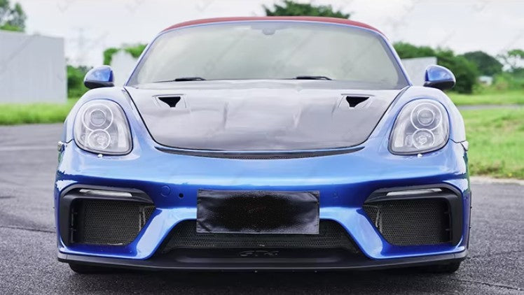 PORSCHE CAYMAN 981 BODY KIT