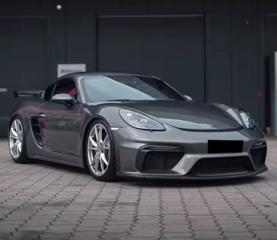 PORSCHE 718 CAYMAN BODY KIT