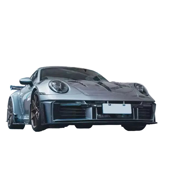 PORSCHE 992 PART CARBON FIBER BODY KIT
