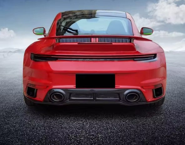 PORSCHE 911 992 BODY KIT