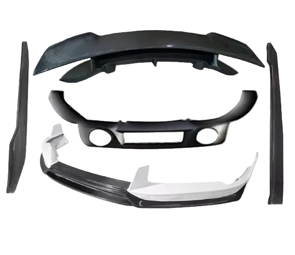 PORSCHE 911 992 BODY KIT
