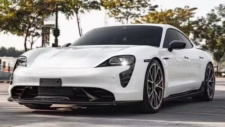PORSCHE TAYCAN CARBON FIBER BODY KIT