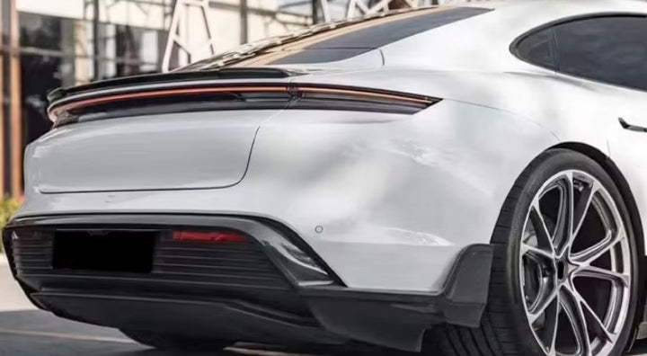 PORSCHE TAYCAN CARBON FIBER BODY KIT