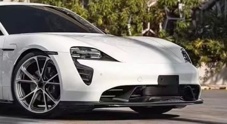 PORSCHE TAYCAN CARBON FIBER BODY KIT