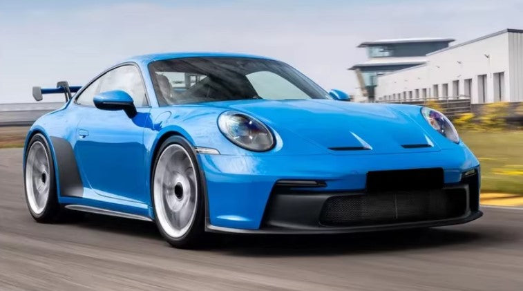 PORSCHE 911 997 GT3 BODY KIT