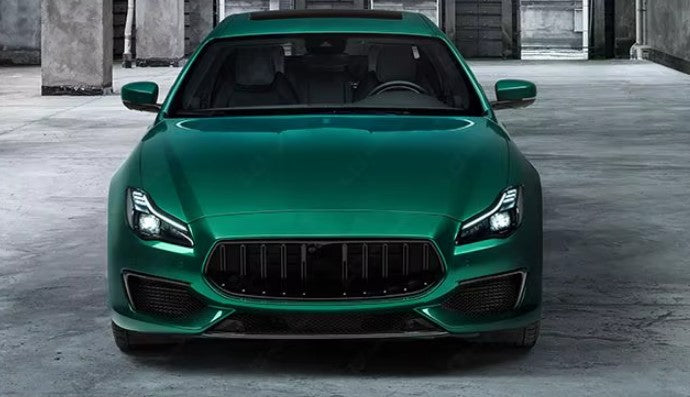 MASERATI QUATTROPORTE BODY KIT