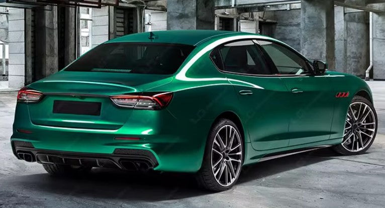 MASERATI QUATTROPORTE BODY KIT
