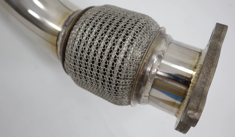 AUDI A7 C8 2.T/3.0T FRONT PIPES