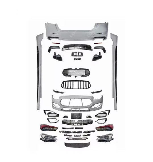 MASERATI QUATTROPORTE BODY KIT