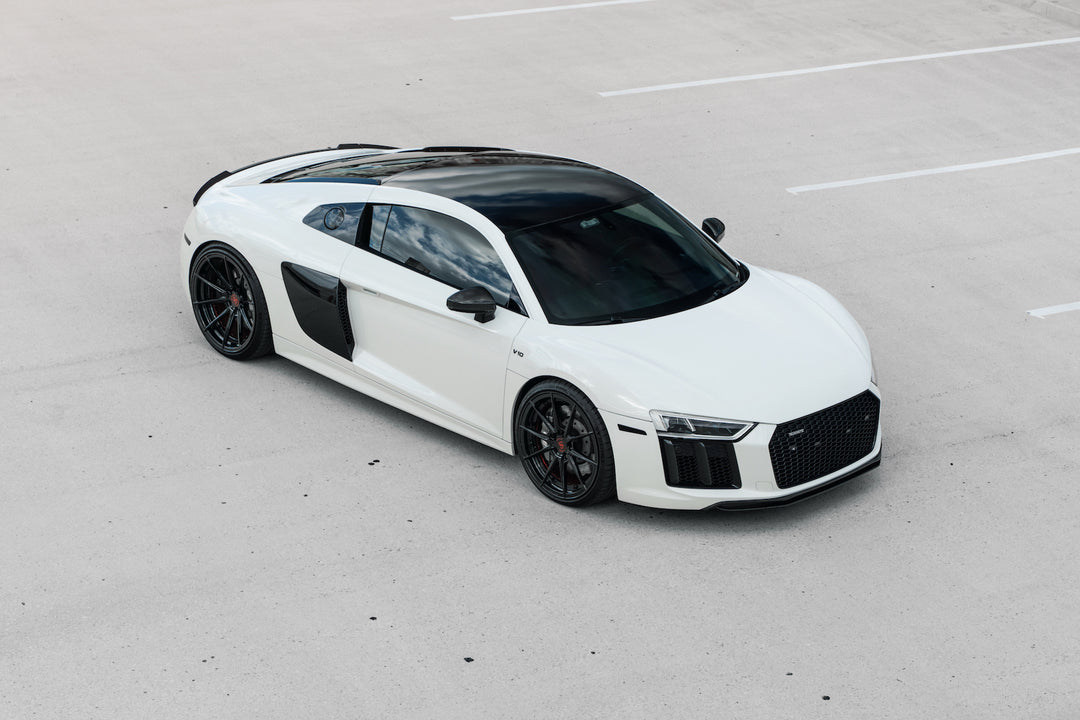 AUDI R8 V10 FORGED WHEELS