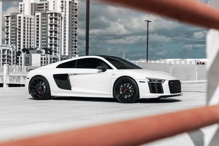 AUDI R8 V10 FORGED WHEELS