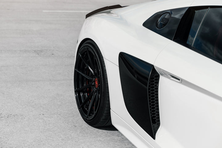 AUDI R8 V10 FORGED WHEELS