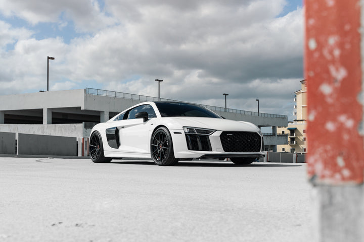 AUDI R8 V10 FORGED WHEELS