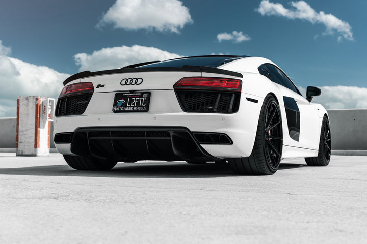 AUDI R8 V10 FORGED WHEELS