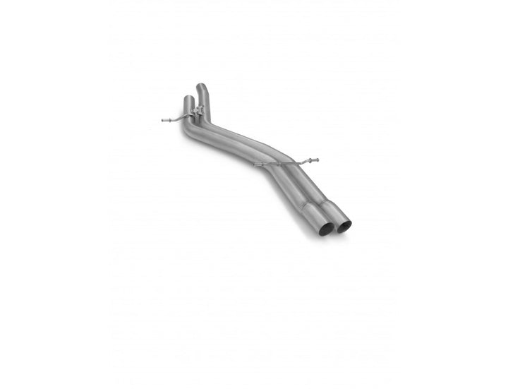 TUBI PORSCHE CAYENNE STD & COUPE S E3 2.9 CENTRAL EXHAUST PIPES