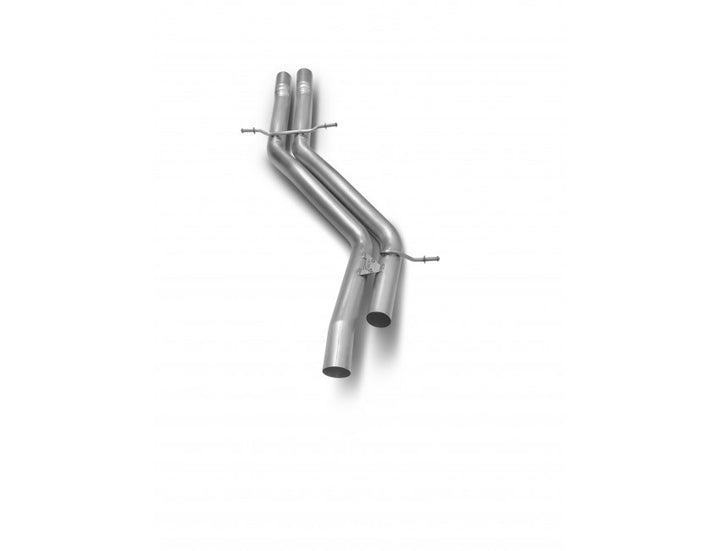 TUBI PORSCHE CAYENNE STD & COUPE S E3 2.9 CENTRAL EXHAUST PIPES