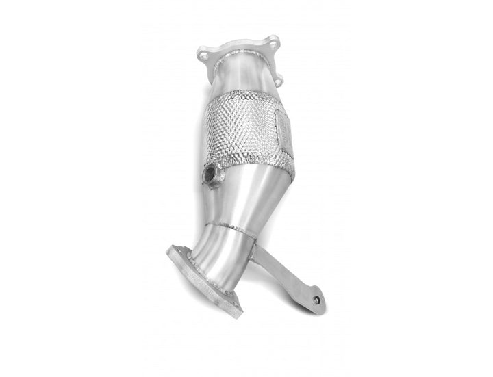 TUBI PORSCHE MACAN 995.2 R4 2.0 CATALYTIC CONVERTERS KIT 2018-2023