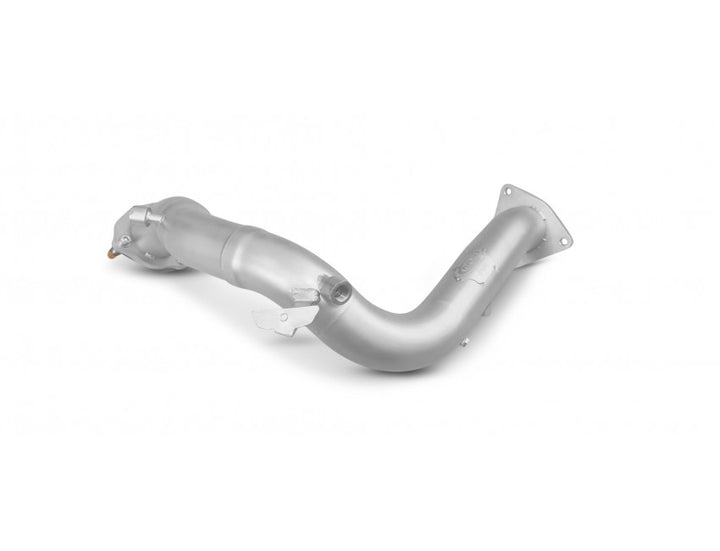 TUBI PORSCHEMACAN 995.2 R4 2.0 STRAIGHT INCONEL EXHAUST PIPES