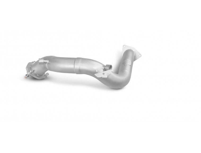 TUBI PORSCHEMACAN 995.2 R4 2.0 STRAIGHT INCONEL EXHAUST PIPES