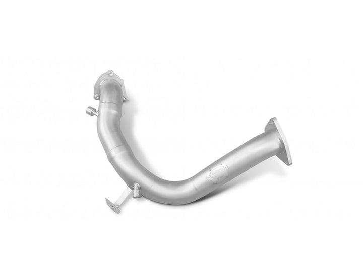TUBI PORSCHEMACAN 995.2 R4 2.0 STRAIGHT INCONEL EXHAUST PIPES