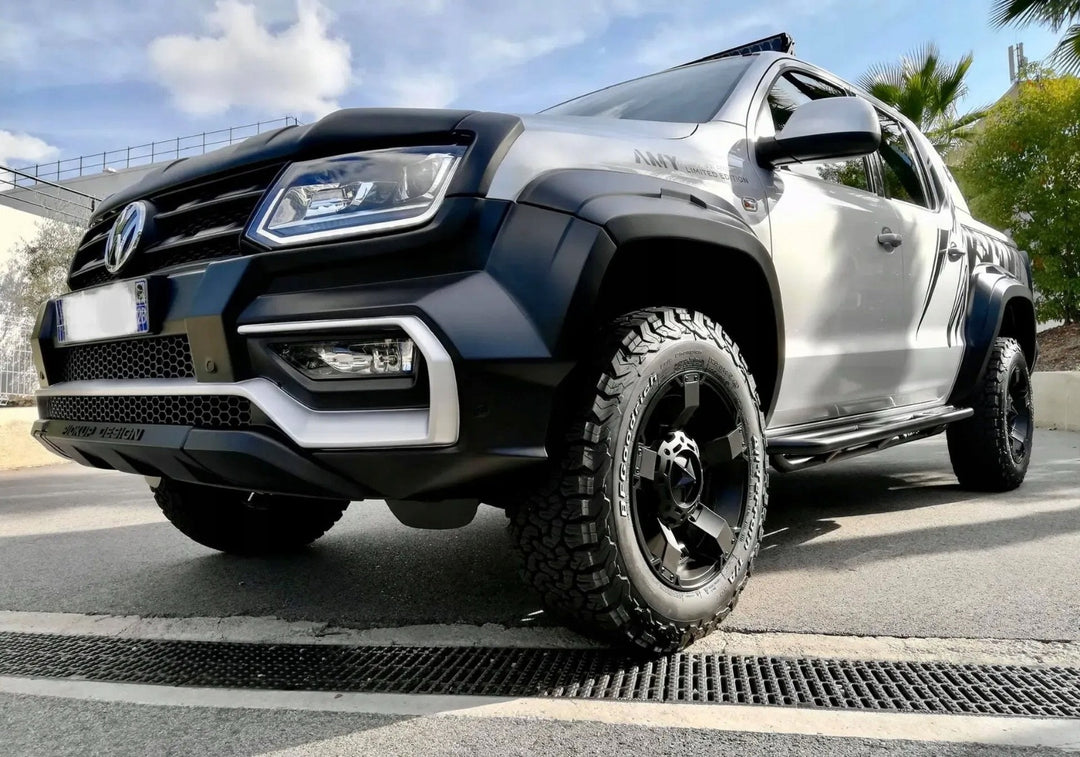 VOLKSWAGEN AMAROK BODY KIT WITH WIDE ARCHES