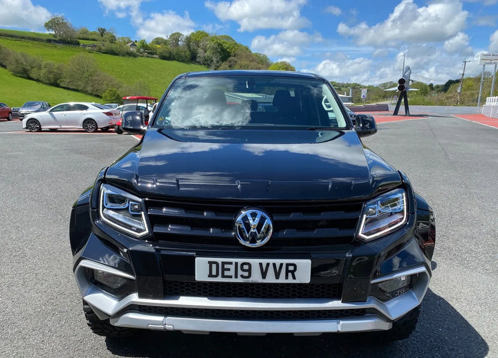 VOLKSWAGEN AMAROK BODY KIT WITH WIDE ARCHES