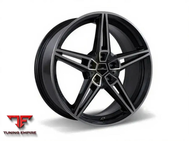 AC SCHNITZER AC1 BI-COLOUR ALLOY WHEELS