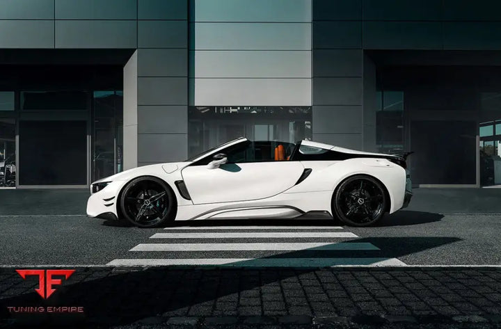 AC SCHNITZER AC1 BI-COLOUR WHEELS