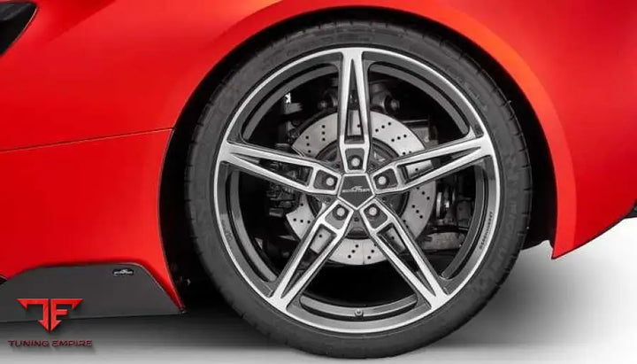 AC SCHNITZER AC1 BI-COLOUR WHEELS