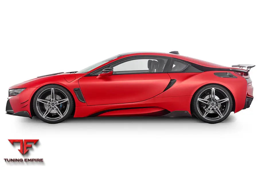 AC SCHNITZER AC1 BI-COLOUR WHEELS