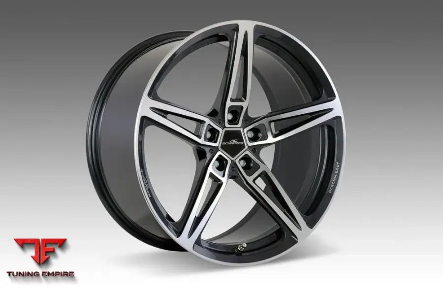 AC SCHNITZER AC1 FORGED WHEELS