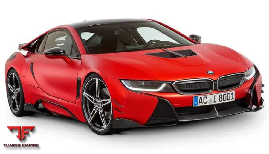 AC SCHNITZER AC1 FORGED WHEELS FOR BMW i8