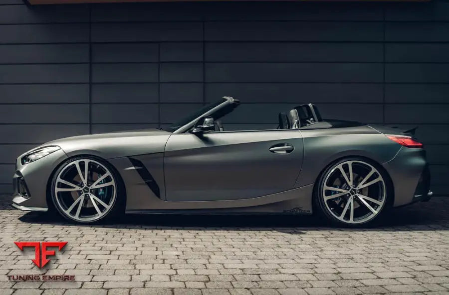 AC SCHNITZER AC3 BI-COLOUR ALLOY WHEELS