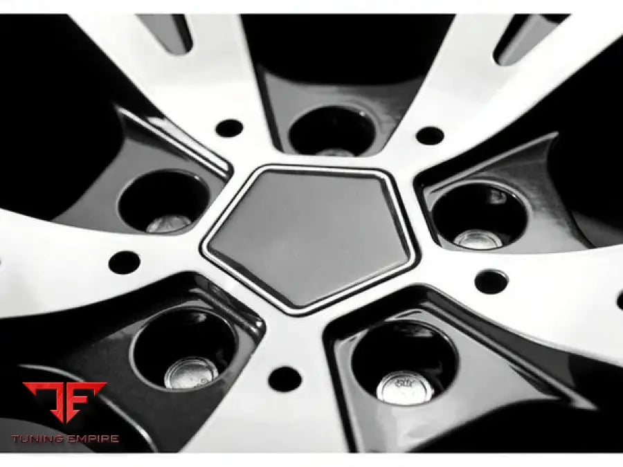 AC SCHNITZER AC3 BI-COLOUR WHEELS