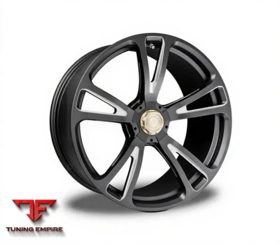 AC SCHNITZER AC3 EVO FORGED WHEELS
