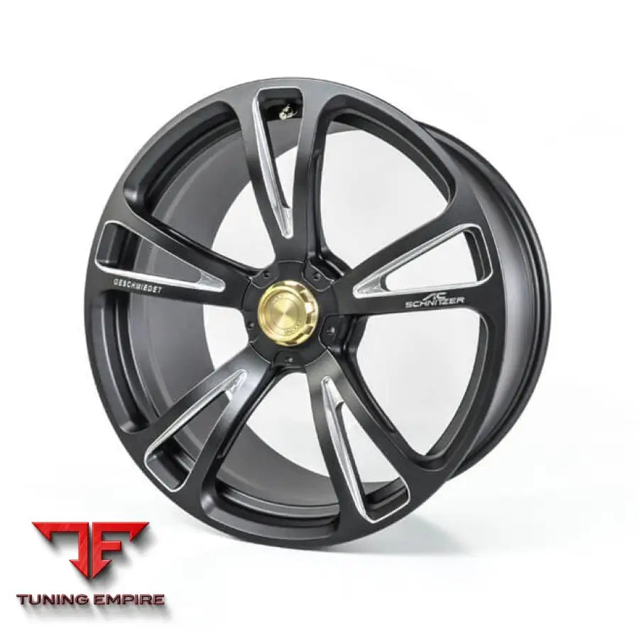 AC SCHNITZER AC3 EVO FORGED WHEELS