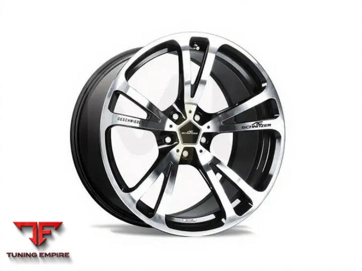 AC SCHNITZER AC3 FORGED ALLOY WHEELS