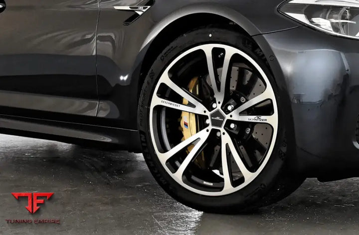 AC SCHNITZER AC3 FORGED WHEELS