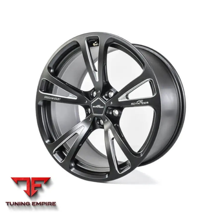AC SCHNITZER AC3 FORGED WHEELS