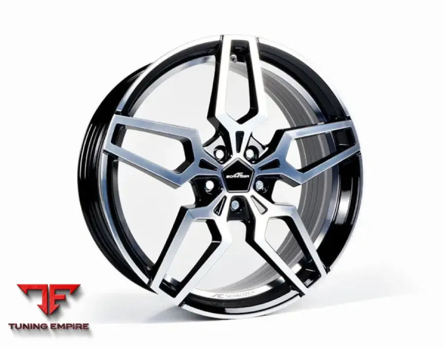 AC SCHNITZER AC4 BI-COLOUR WHEELS