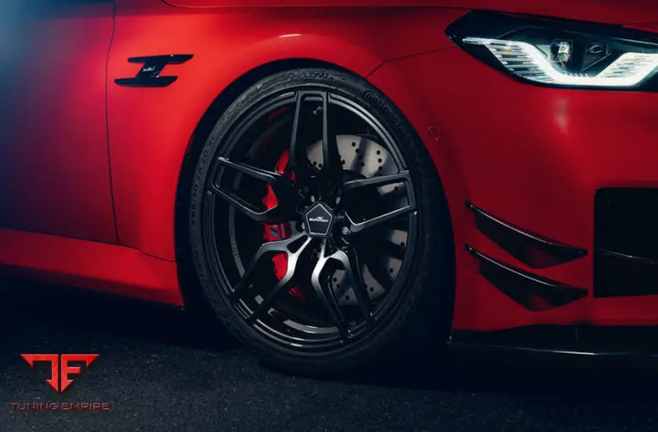 AC SCHNITZER AC4 FORGED WHEELS