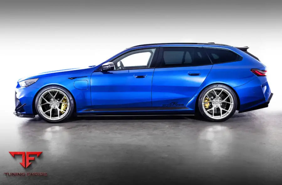 AC SCHNITZER AC6 FORGED WHEELS