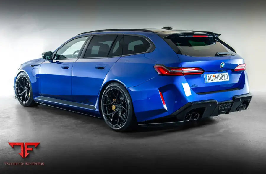 AC SCHNITZER ALL NEW AC6 LIGHTWEIGHT FORGED WHEELS