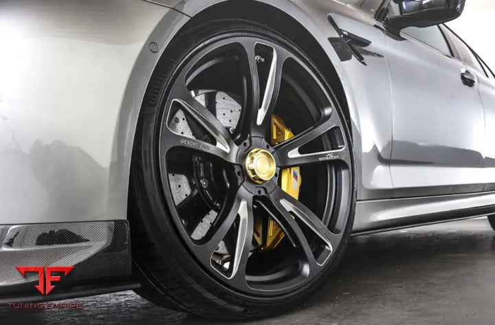 AC SCHNITZER FORGED WHEELS