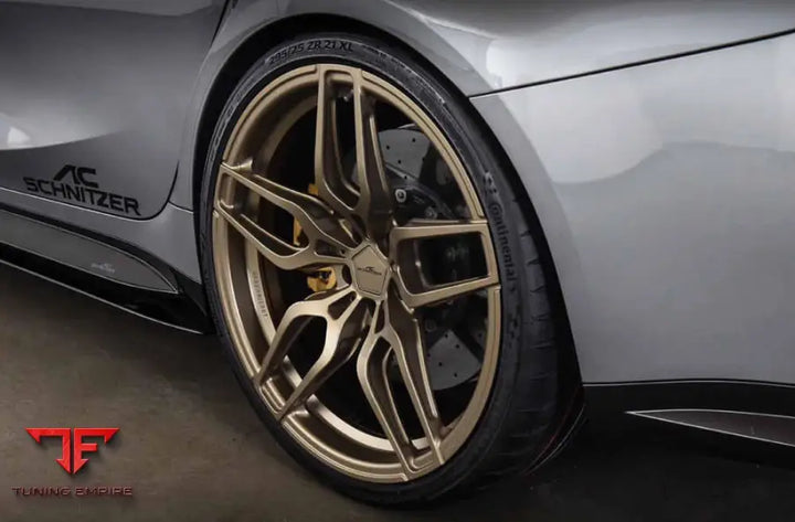 AC SCHNITZER FORGED WHEELS
