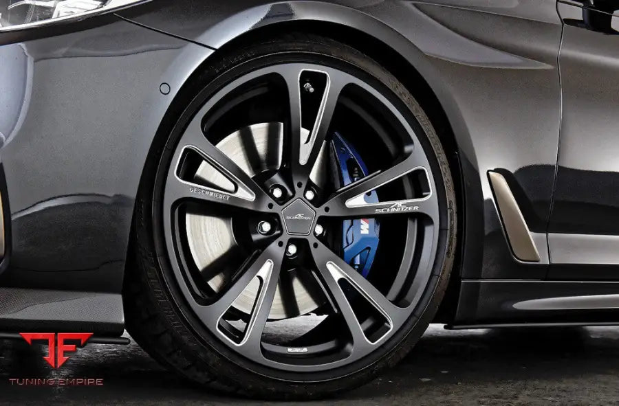 AC SCHNITZER FORGED WHEELS